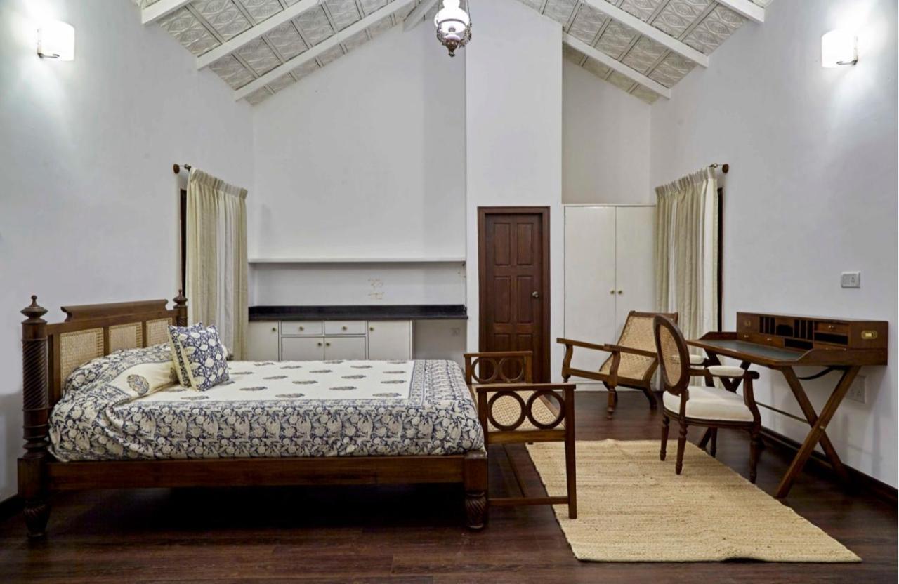 Hirvate Estate / Crawford House Apartment Hassan Luaran gambar
